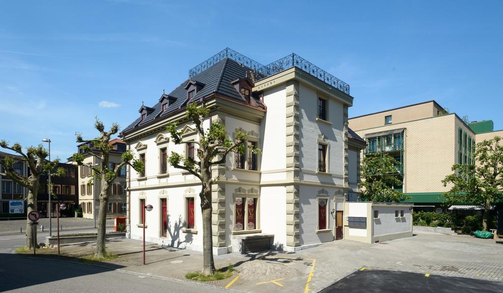 Villa Linde Zuchwil Exterior photo