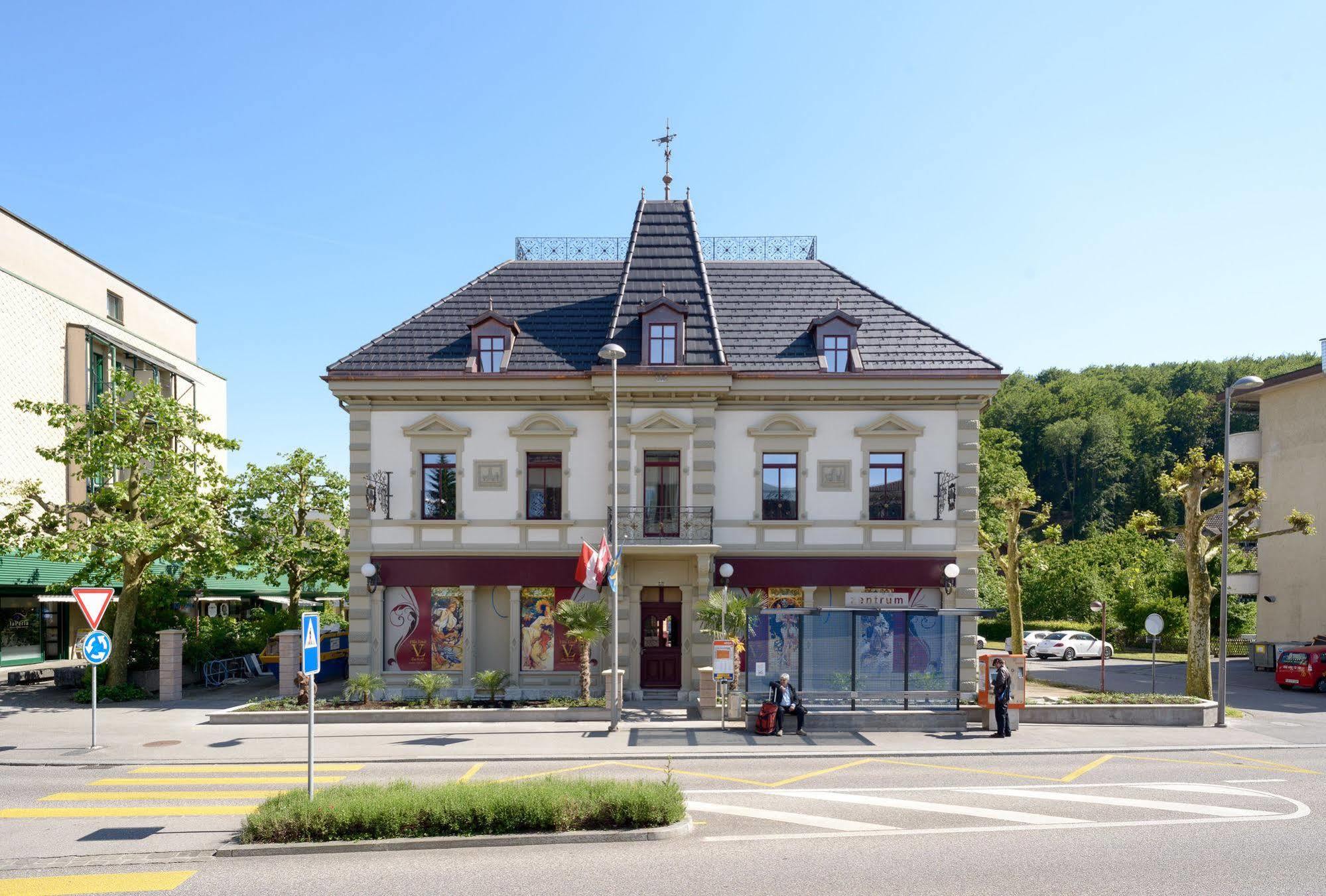 Villa Linde Zuchwil Exterior photo